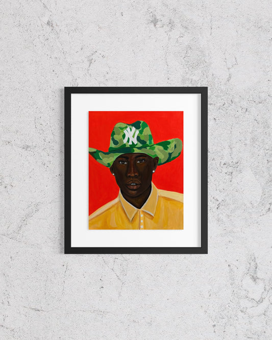 The New West -  Limited Edition Print